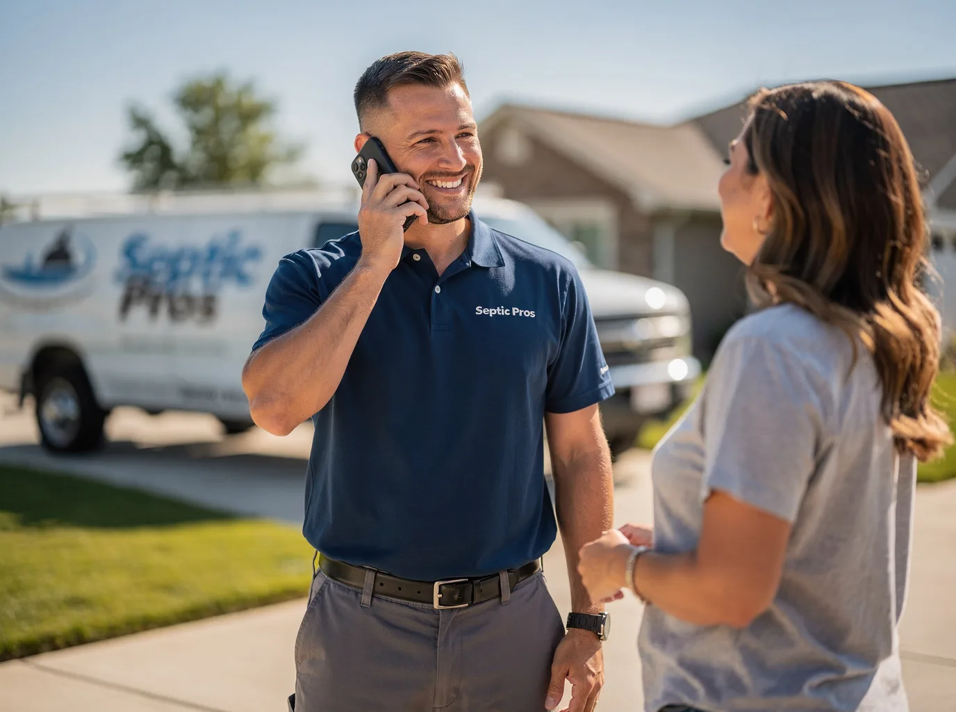 Septic Tank Pumping Pierron, IL FAQs